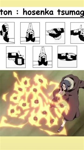 jutsu to learn #naruto #narutoshippuden