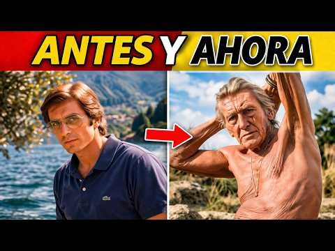 Los 40 Modelos Masculinos Más Guapos de Todos los Tiempos ¡Míralos Antes y Ahora! (1960–2026)