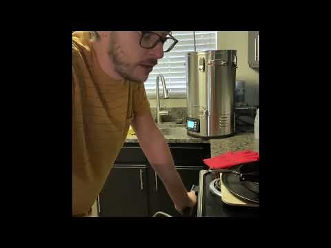 Vevor Electric Brew Kettle | First All Grain Brew | 2023