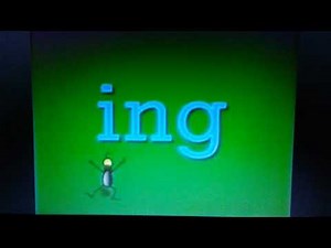 Between the Lions - If You Can Read "ING"