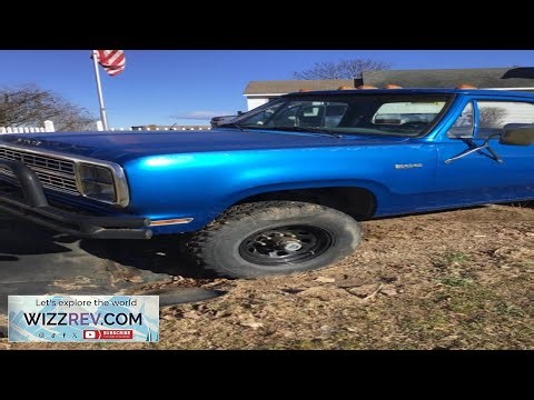 1979 Dodge Power Wagon eBay