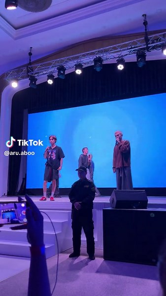 Soundcheck Highlights from ALPHA Fan Event