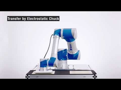 Electrostatic Chuck Robot Transfer