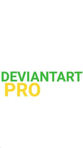DEVIANTART PRO LOGO