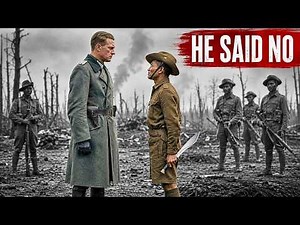 What Gurkha Soldiers Did When a German Major Defiantly Refused to Surrender