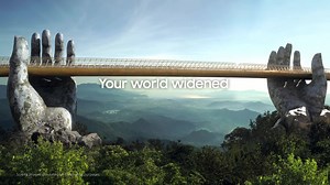 Widen your world with the Galaxy A7’s brilliant triple rear camera. Be one of the first to own and flaunt this stunning smartphone — Pre-order now at $428 and receive a $150 Lazada e-voucher*: https://bit.ly/2yGi0I2 *T&Cs apply | Samsung