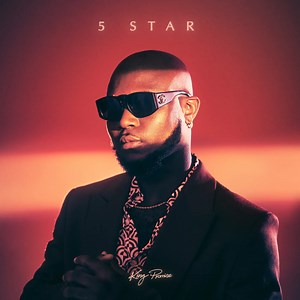 King Promise ‘5 Star’ Album Debut Premiere New Listen