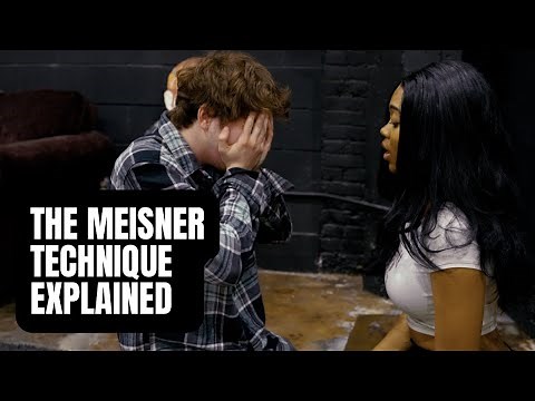 The Meisner Technique | Stages Explained | Students Demonstrate Relationship