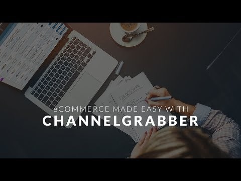 ChannelGrabber - Multi-Channel Management Software