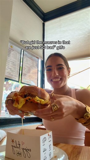 Calories are NOT everything 🫶🏽 #gymgirl #bloating #bodypositivity #balancedlife #mukbang #fitness