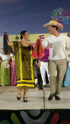 Sones de Tixtla con Madeleine Torres y Roberto Rojas y el Grupo de Música Tradicional El Gavilán. Celebrando el día Internacional de la Danza Folklórica Mexicana 2024 en Tlaxcalancingo, Puebla | Vive el Folklore