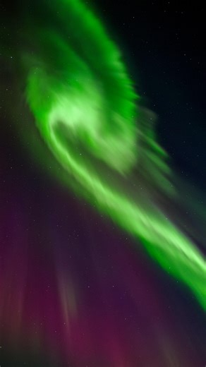 Hörður Kristleifsson - Iceland on Instagram: "Aerial Northern Lights photography on the new @djiglobal Mini 5 Pro 🚁 A few weeks ago, I visited the Highlands of Iceland to test out the Mini 5 Pro's low-light capabilities. The almost perfect conditions lined up: a clear sky and no wind, allowing long-exposure photography while hovering mid-air in complete darkness. Only two things were missing: a full moon and a blanket of snow for the ultimate natural night illumination. But I still decided to 