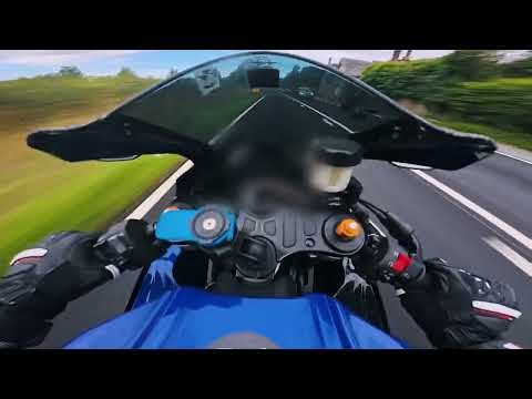 Can an R7 Keep Up With 600's Round Welsh Twisties?🏴󠁧󠁢󠁷󠁬󠁳󠁿