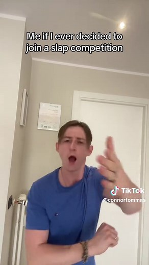 Connor Tommas su TikTok