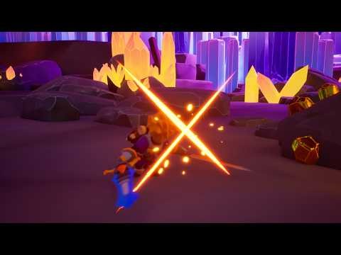 My VFX practice #7: X-Slash