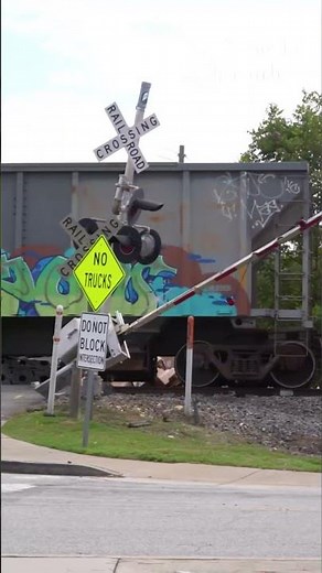 Train collides with tractor trailer in Grovetown, no injuries reported