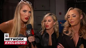 Lacey Evans & Peyton Royce ready to embrace Team Raw opportunity: WWE Network Exclusive, Nov. 16, 2020