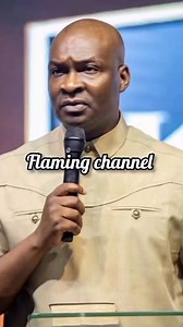 12K views · 1K reactions | Prophetic declaration -Apostle Joshua Selman | Flaming Channel | Facebook