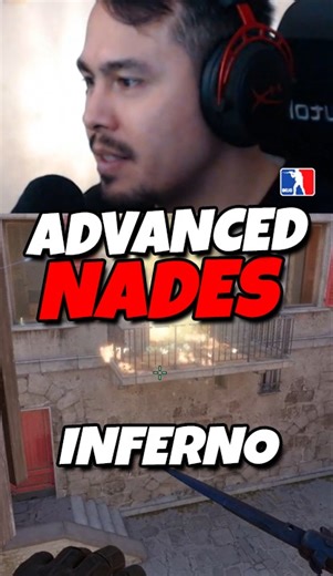 fREShCS Coaching on Instagram: "Inferno A: Utility mit Köpfchen! Inferno A wird nicht nur durch Aim gewonnen, sondern durch clevere Utility. 🔥 Mollies zum Fighten ⚡ Popflashes für saubere Peeks 🤝 Apps Setups mit Teamplay 🧠 Neue META Plays statt 08/15 100 Sekunden Wissen, die dir A-Runden sichern. #CS2Reel #CS2Guides #CS2 #Inferno #CS2Tips"