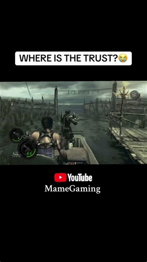 #fypage #shortsfeed #residentevil4life #funny #gaming #funnymemes #explorepage #residentevil5 #re5