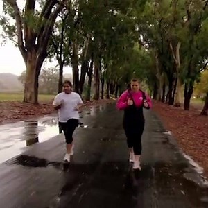 Root for our Kid Ambassadors as they try to beat their previous fitness tests! 💪 | The Biggest Loser