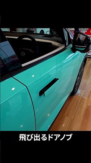 [The concept of cars is changing] Nissan Leaf