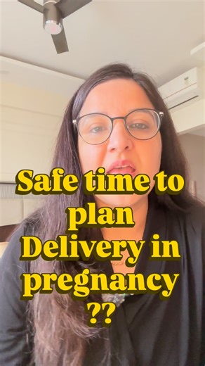 Dr Umang Tomar on Instagram: "The safest time to deliver is between 37–40 weeks — when baby is ready and risks are lowest. Babies born in this window have better breathing, feeding, and temperature control • Lower chances of NICU admission and complications • Timing may vary if there are medical reasons to deliver earlier or later #termpregnancy#safedelivery #pregnancylife #preterm #posttermpregnancyhealth"