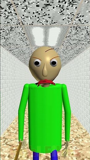 Baldi is disappointed in you #2. (Baldi You're Mine) #baldisbasics #pghlfilms