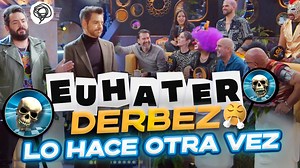 ¿Lograrán los comediantes reír con estas menciones? 😳 | Eugenio Derbez