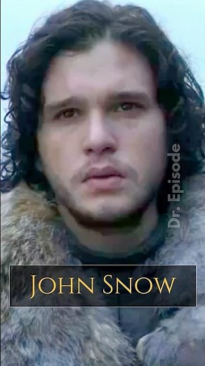 Game of Thrones: Meet the Stark Family.