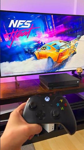 Testing NFS Heat on Xbox One X in 2025 🔥🚓
