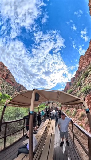 The Canyon is calling… and our classic FP7 locomotives are ready to roll! Step aboard for an unforgettable ride through breathtaking landscapes, timeless charm, and pure adventure. Whether it’s your first journey or your favorite tradition, it’s time to live your best life — the rails are waiting. Railroad, Arizona, Train, Scenic, Vacation, Travel, Adventure, Fun, Verde Canyon Railroad, Family, Memory, Train Ride, Sunset, Views, Life, Journey, Ranch, Country, History | Verde Canyon Railroad