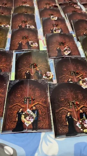 Beautiful Wedding Invitation Card Designs Showcase