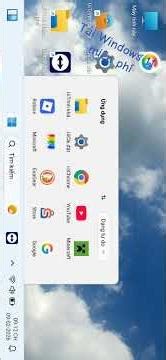 cách tải Windows 11 miễn phí trên Android#windows