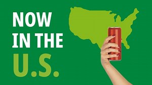 Every Can Counts is officially landing in the U.S. ♻ Get ready to...