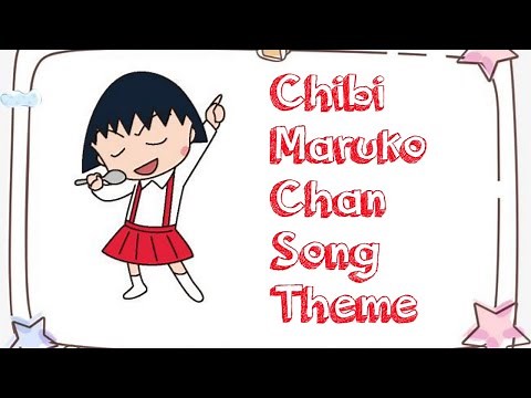 Chibi Maruko Chan Theme Song || Lyrics
