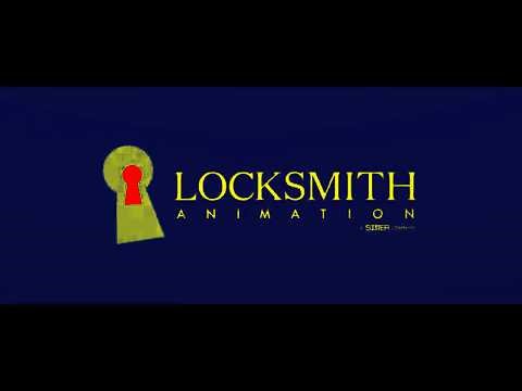 Locksmith Animation Intro Logo with Creative Effects | GamaVision Csupo Effects