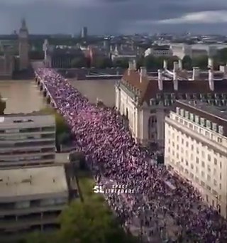 protestar contra a imigração quando seu país ficou uns 500 anos colonizando os mundo é irônico demais