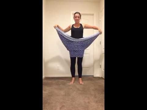 5 ways to wear your LuLaRoe maxi skirt