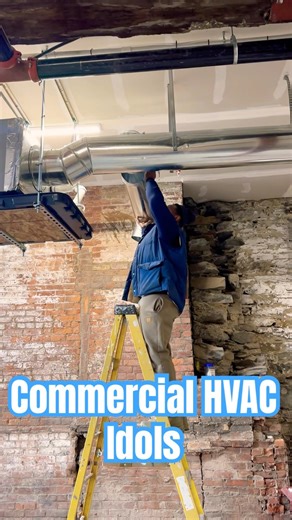 Commercial HVAC at its Best. Big Contracts/Big Results #commercialhvac