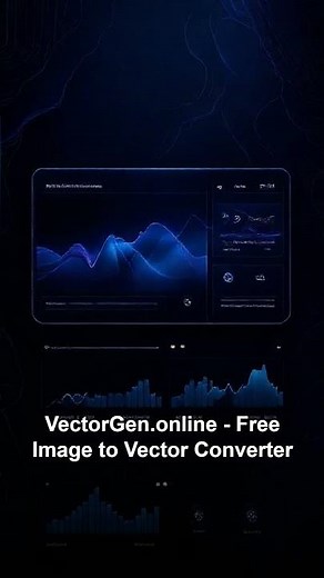 Tired of Pixelation? 🤯 Transform Your Images! | vectorgen.online