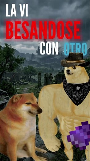 Cheems y el dolor del desamor