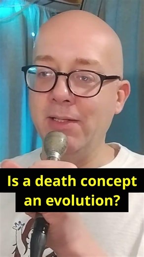 Is A Concept of Death and Care fo Other People and Evolution of a Species? #evolution #death