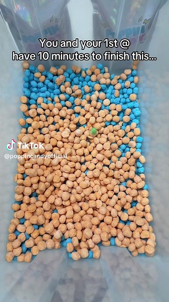 Desafío Candy Slam en 10 Minutos