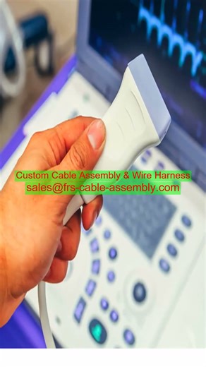 micro-coax harness Spain distributor IPEX 20976-040E High-Speed Data Transmission with Ultra-Fine Co