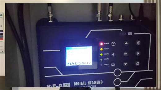  TRAINING หลักสูตรเร่งด่วน “การใช้งานอุปกรณ์ Encoder & Modulator”...