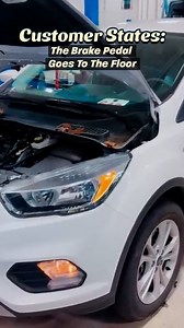 13K views · 470 reactions | Brake Pedal is Not Working | Just Rolled In | Facebook