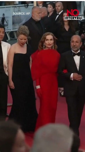 Huppert, Deneuve Join Asghar Farhadi At Cannes Premiere Of 'Parallel Tales'