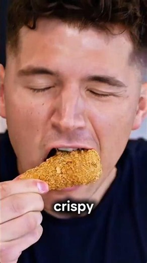 This Ice Cream Looks Just Like Real Fried Chicken?! Everyone’s Getting Fooled 🤯🍗🍦