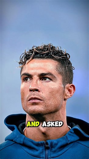 Ronaldo Teaches Cristiano Jr. a Life Lesson 😱
